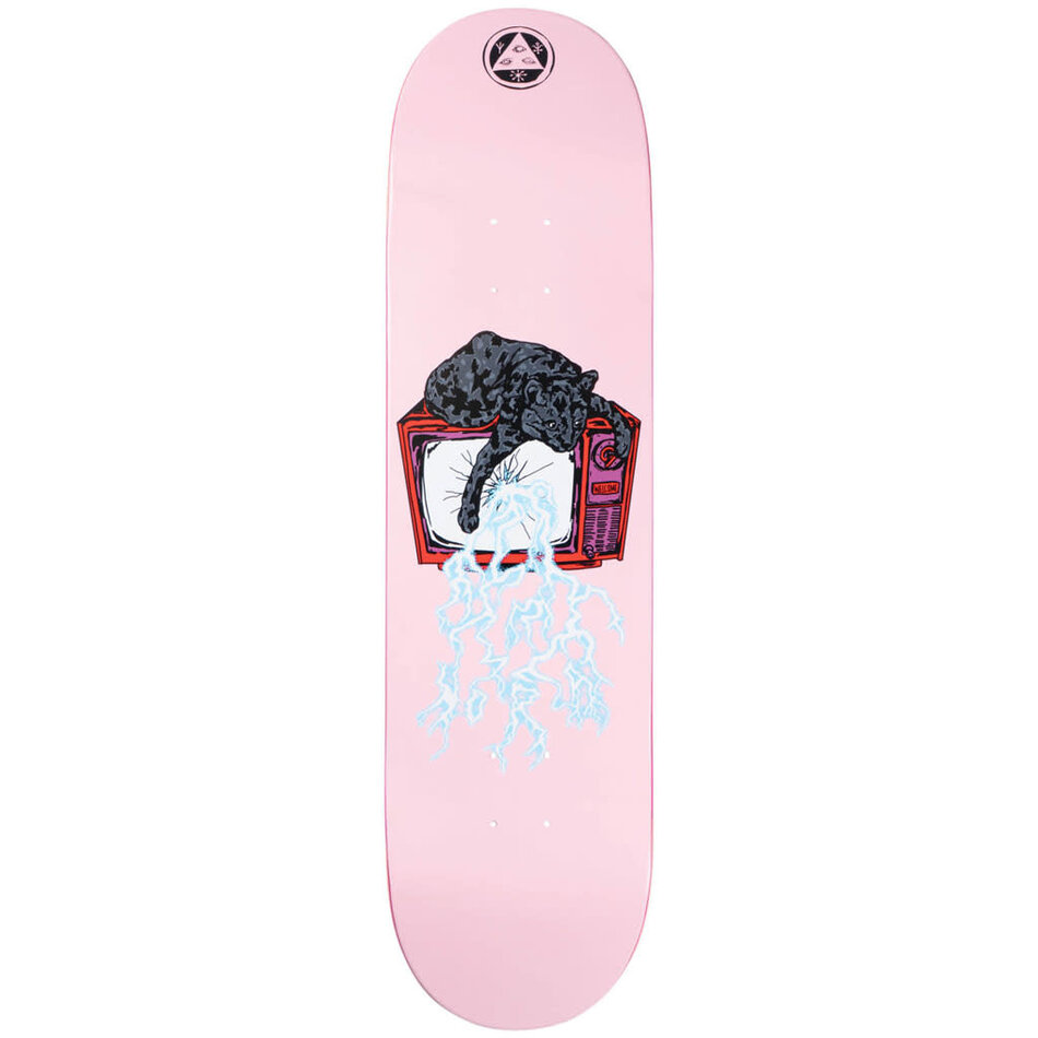 Welcome Nora Vasconcellos Static Deck