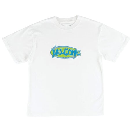 Welcome Hey Ya T-Shirt White