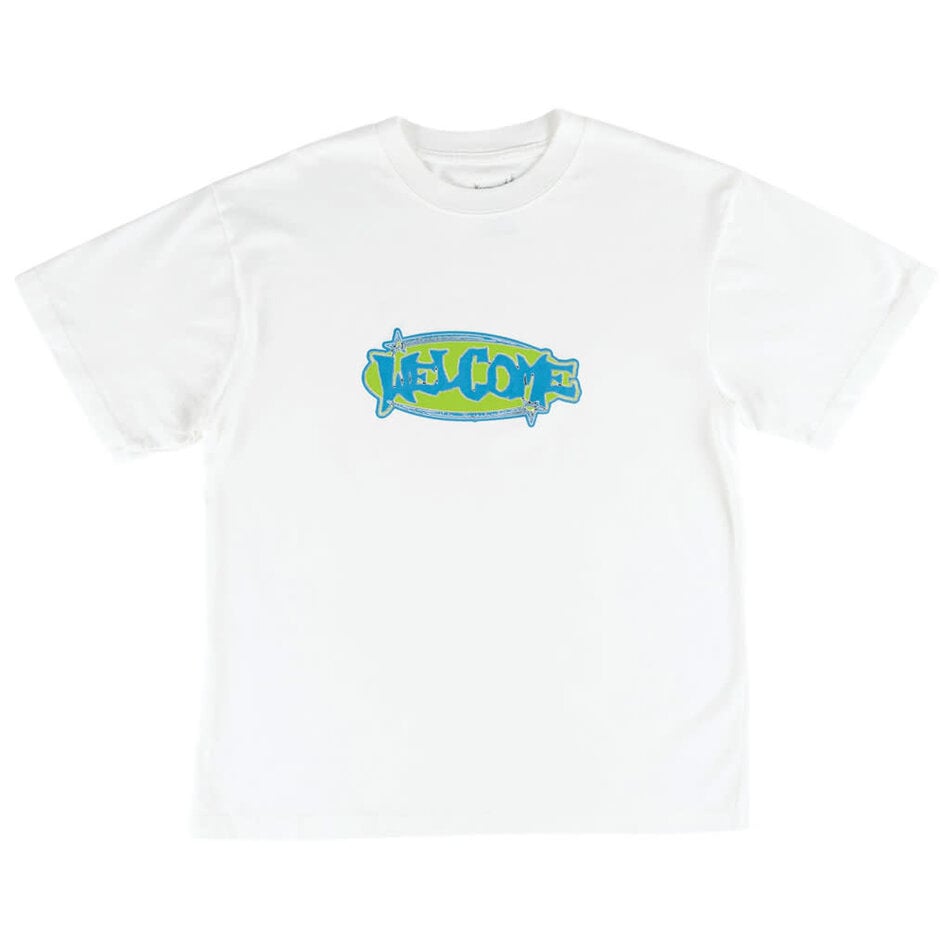 Welcome Hey Ya T-Shirt White