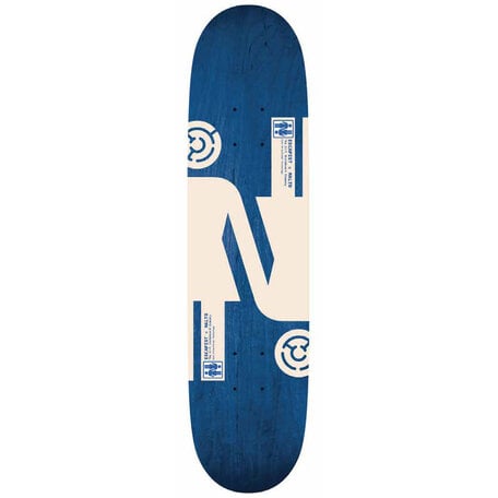 Girl x Escapist Sean Malto Double OG Twin Deck