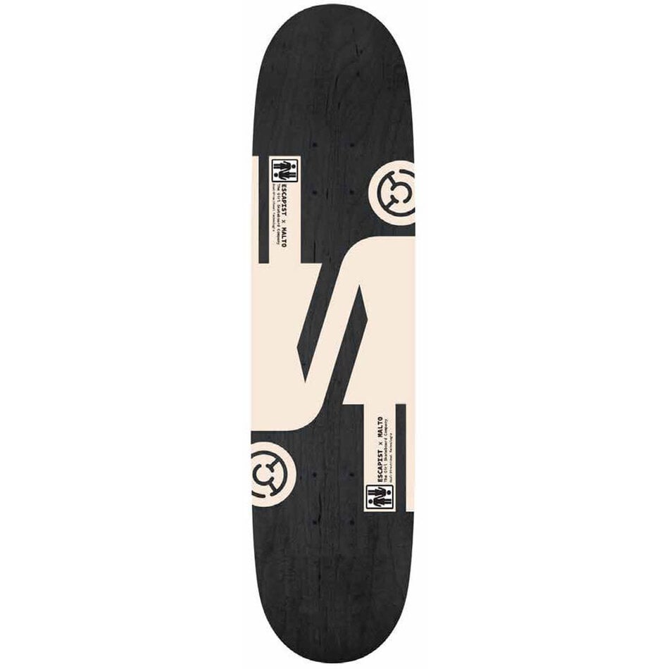Girl x Escapist Sean Malto Double OG Twin Deck