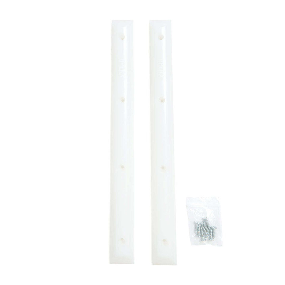 Opera Fatties Board Rails White