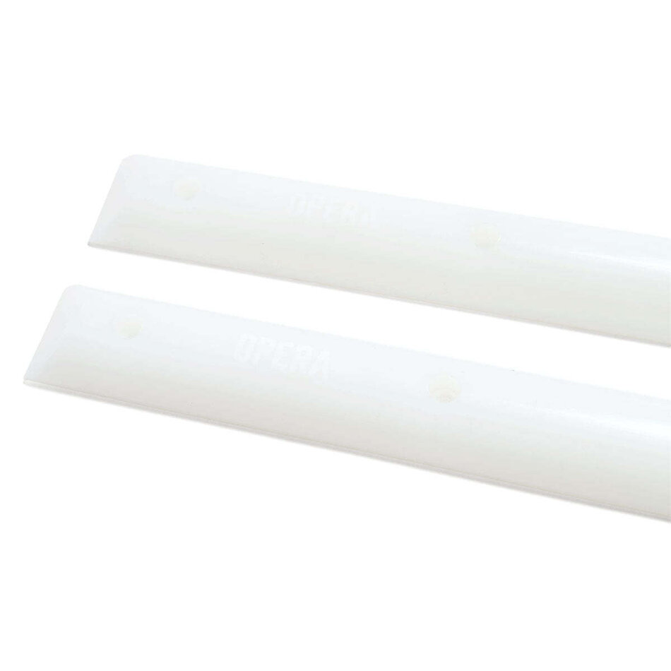 Opera Fatties Board Rails White