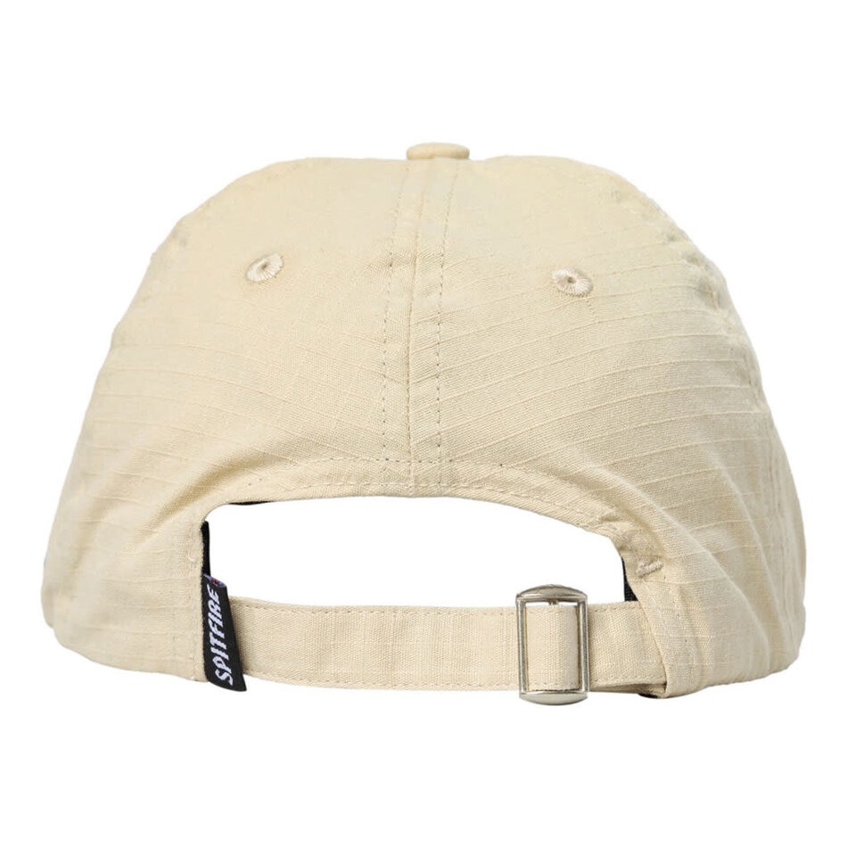 Spitfire Lil Bighead Strapback Hat Khaki
