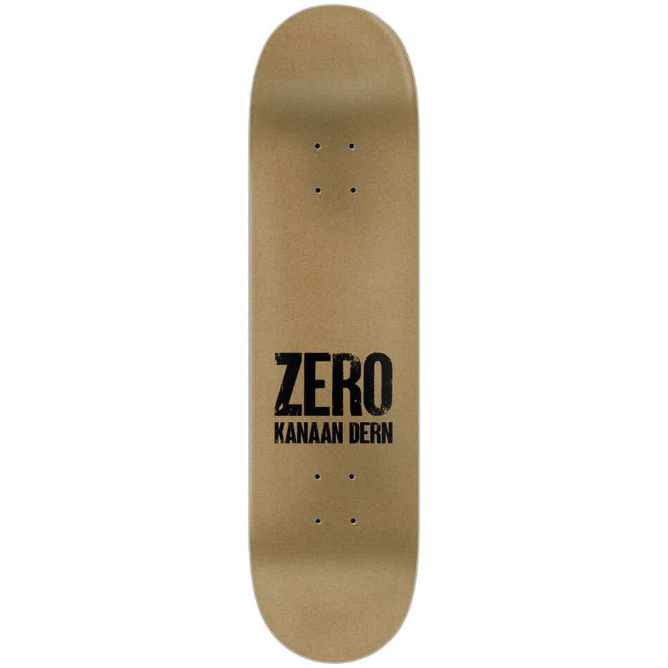 Zero Kanaan Kern Joker Deck