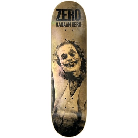 Zero Kanaan Kern Joker Deck