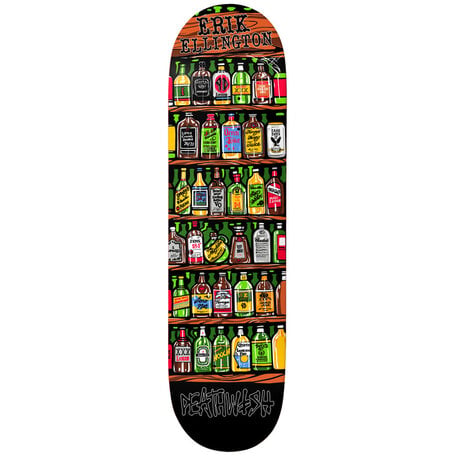 Deathwish Erik Ellington Have A Drink On Me Reissue Deck