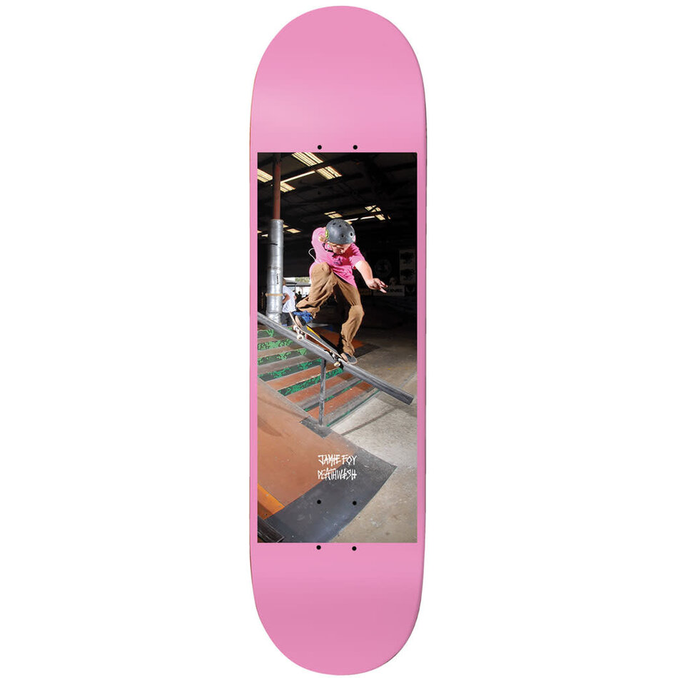 Deathwish Jamie Foy Epicly Later'd Limited Deck