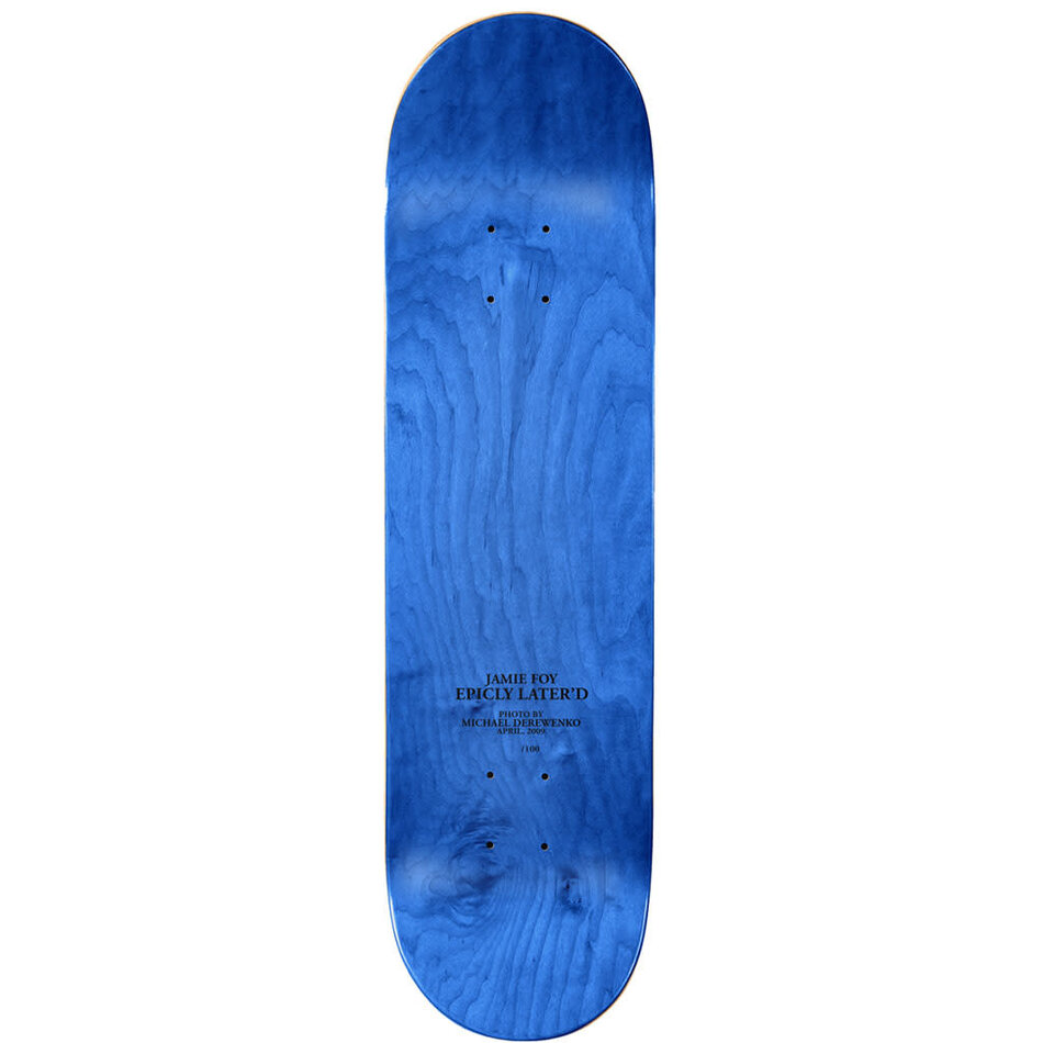 Deathwish Jamie Foy Epicly Later'd Limited Deck