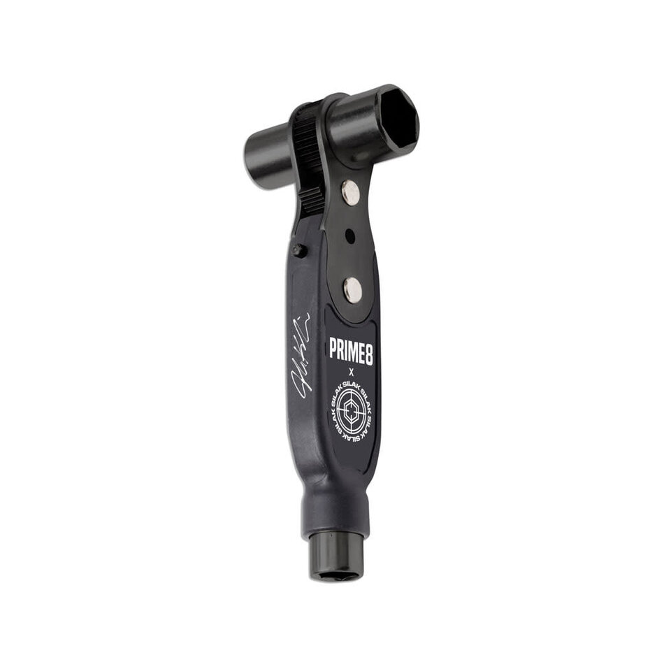 Prime 8 x Silak collab Tool & Hardware