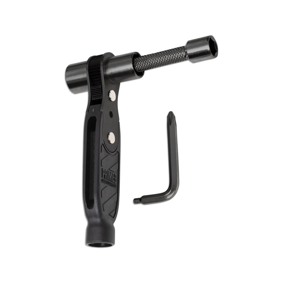 Prime 8 x Silak collab Tool & Hardware