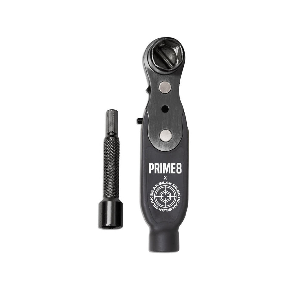 Prime 8 x Silak collab Tool & Hardware