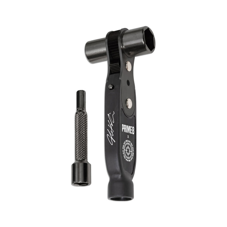 Prime 8 x Silak collab Tool & Hardware