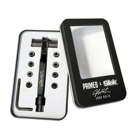 Prime 8 x Silak collab Tool & Hardware
