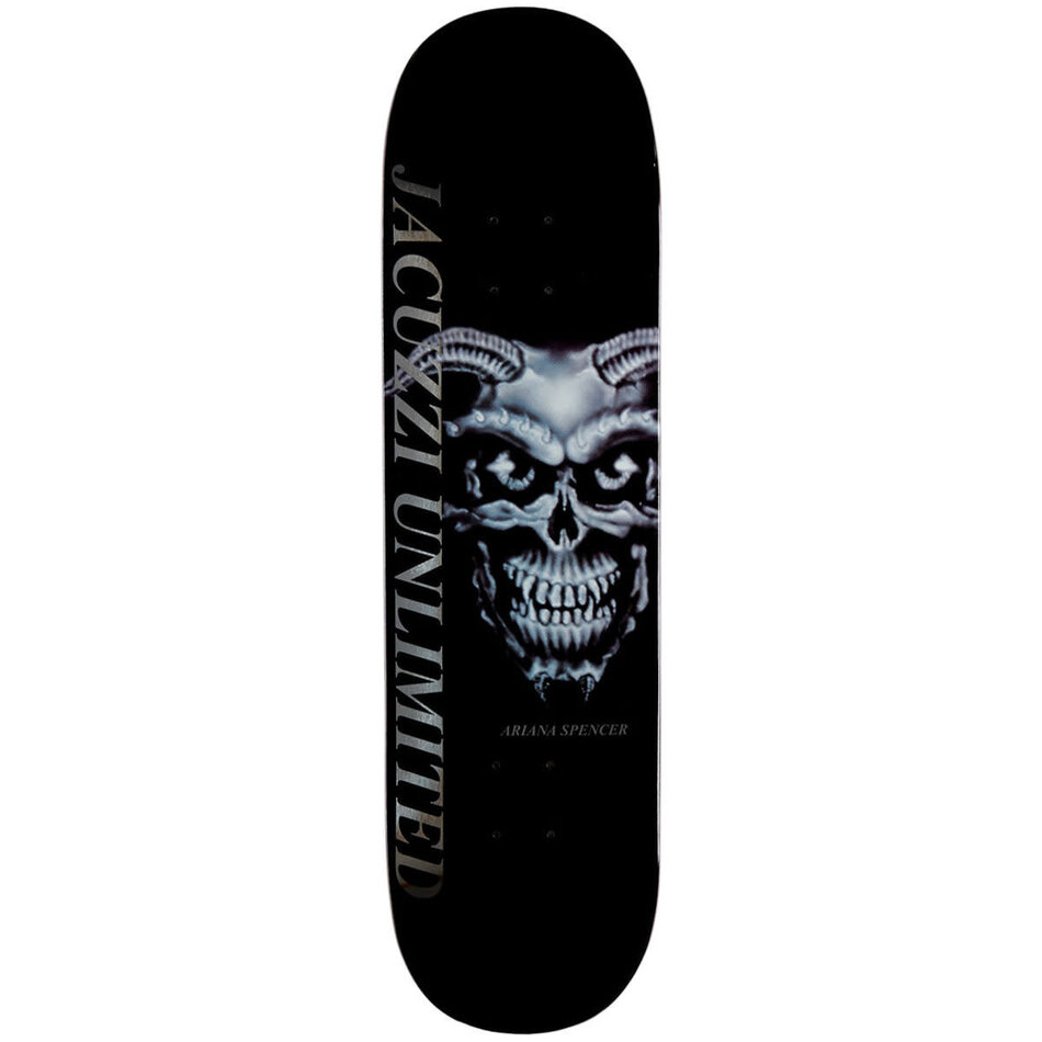 Jacuzzi Ariana Spencer Pro Demon EX7 Deck
