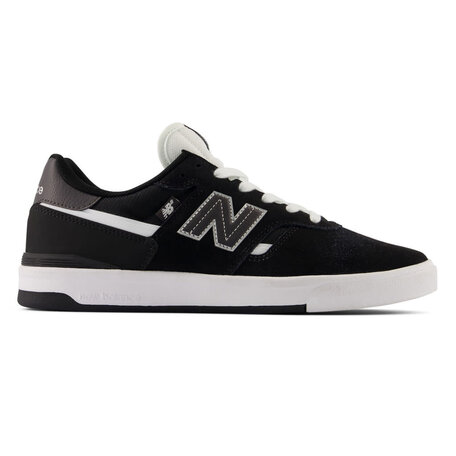 New Balance Numeric 306 Cup Black/White