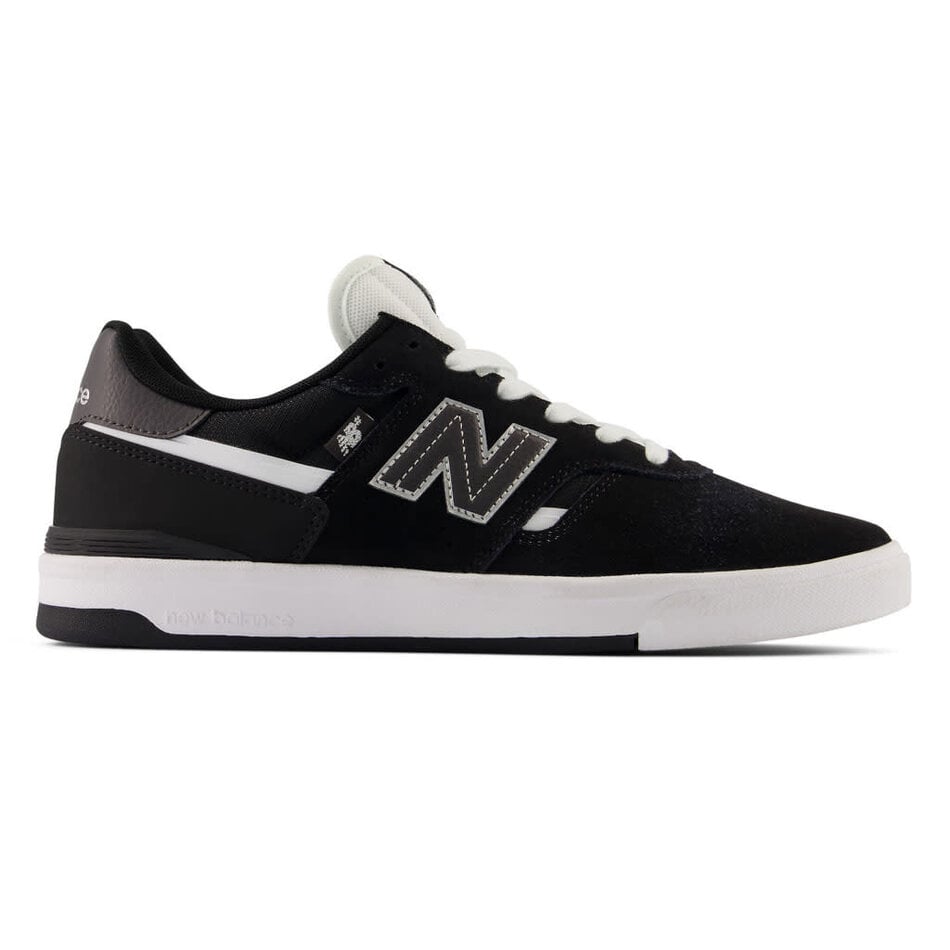 New Balance Numeric 306 Cup Black/White