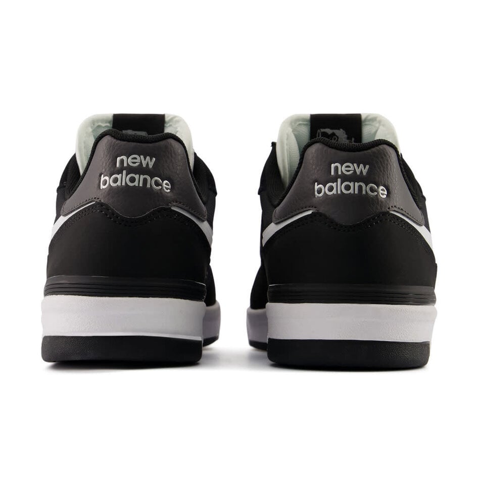 New Balance Numeric 306 Cup Black/White