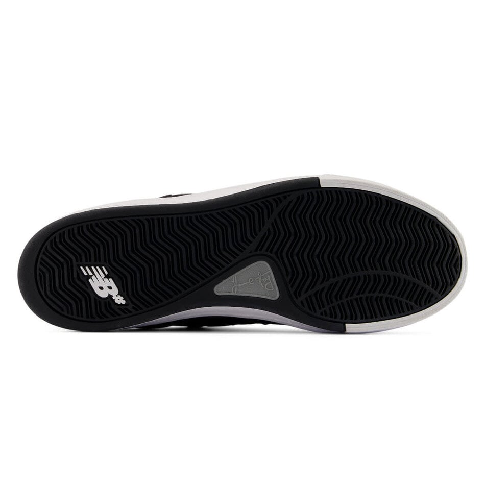 New Balance Numeric 306 Cup Black/White