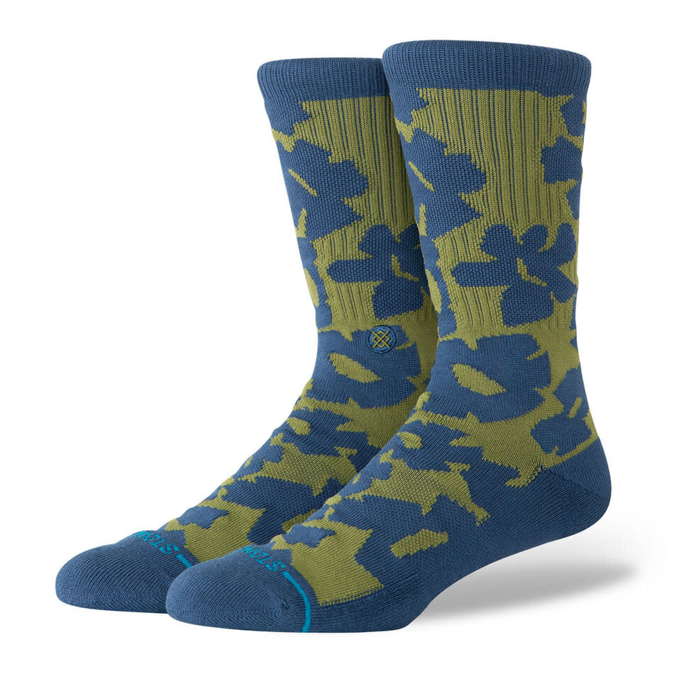 Stance Stomped Crew Socks