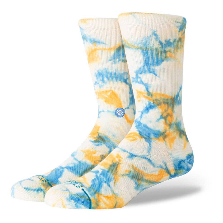 Stance Spotty Dye Crew Socks