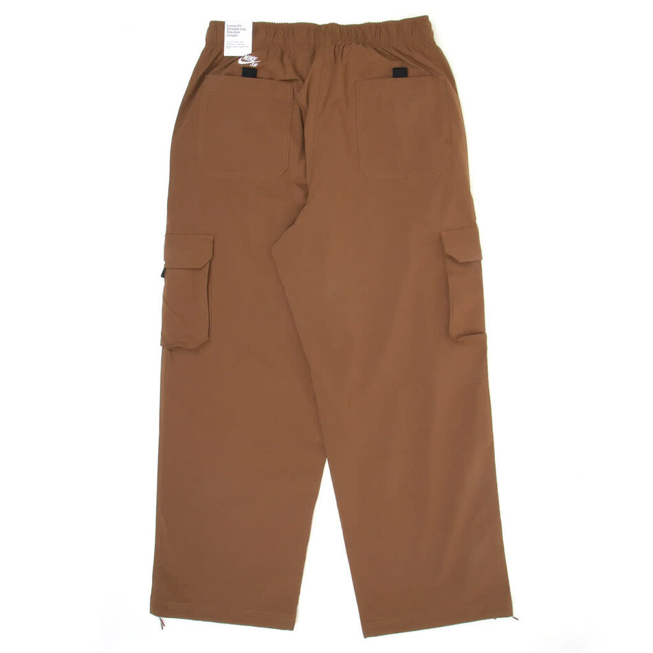 Nike SB Kearny Cargo Pant Mosswood Brown/White