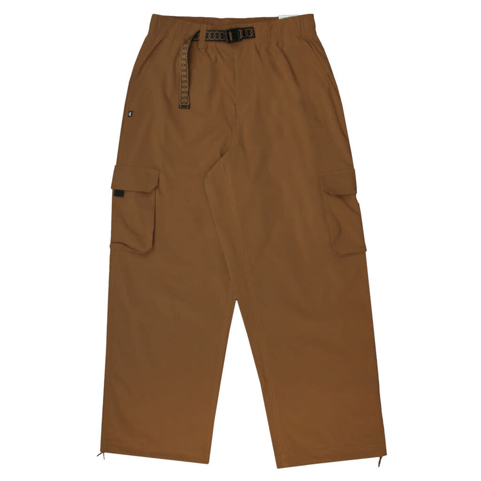 Nike SB Kearny Cargo Pant Mosswood Brown/White