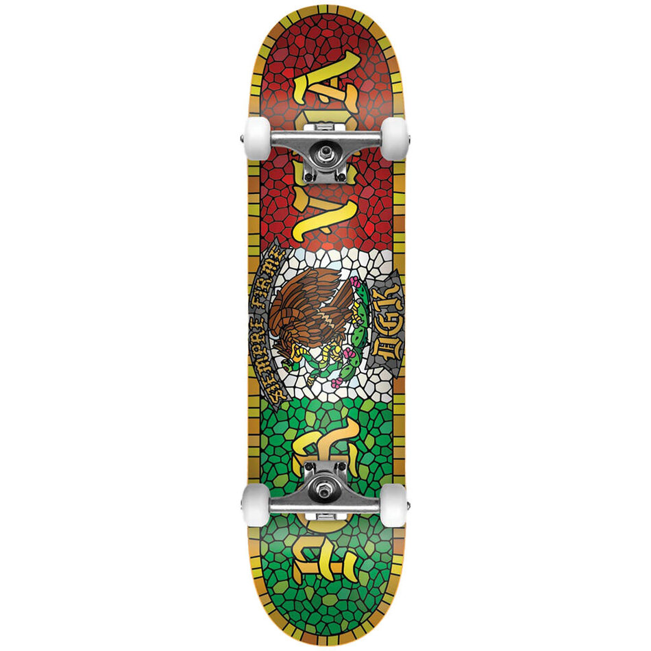 DGK Siempre Firme Complete