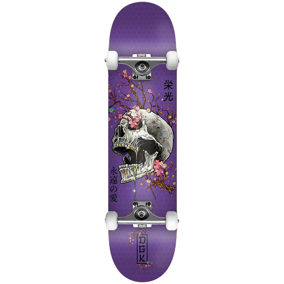 DGK Ancestry Complete Purple