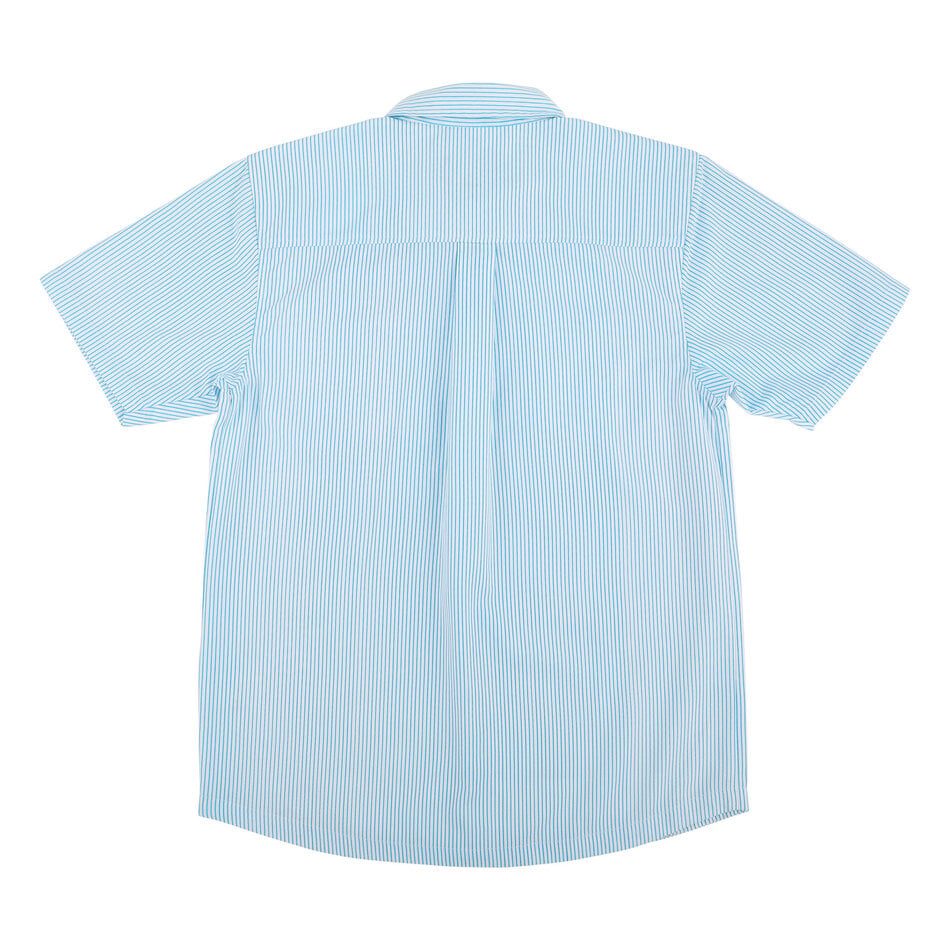 Independent Free On The Streets S/S Stripes Button Up