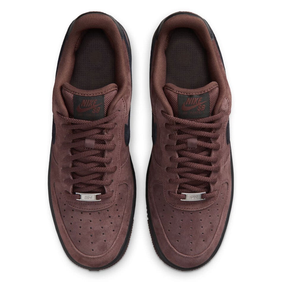 Nike SB Air Force 1 Light Chocolate/Black-Light Chocolate