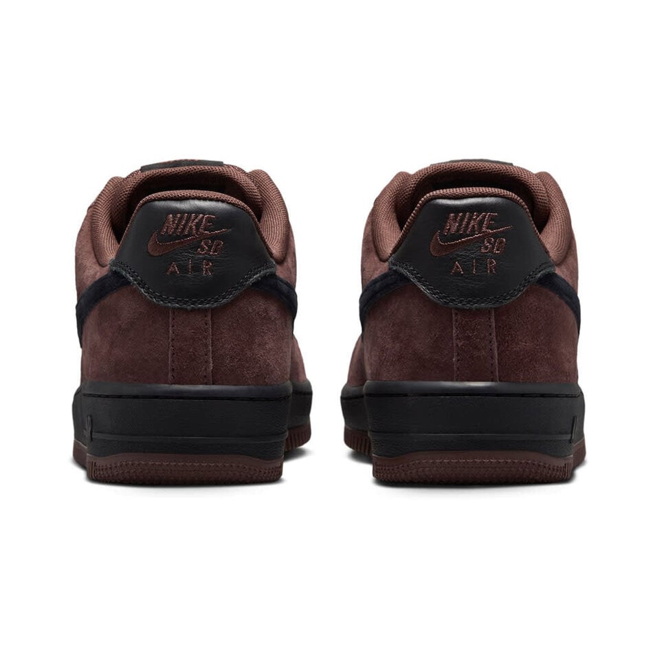 Nike SB Air Force 1 Light Chocolate/Black-Light Chocolate
