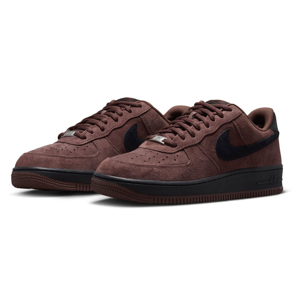 Nike SB Air Force 1 Light Chocolate/Black-Light Chocolate