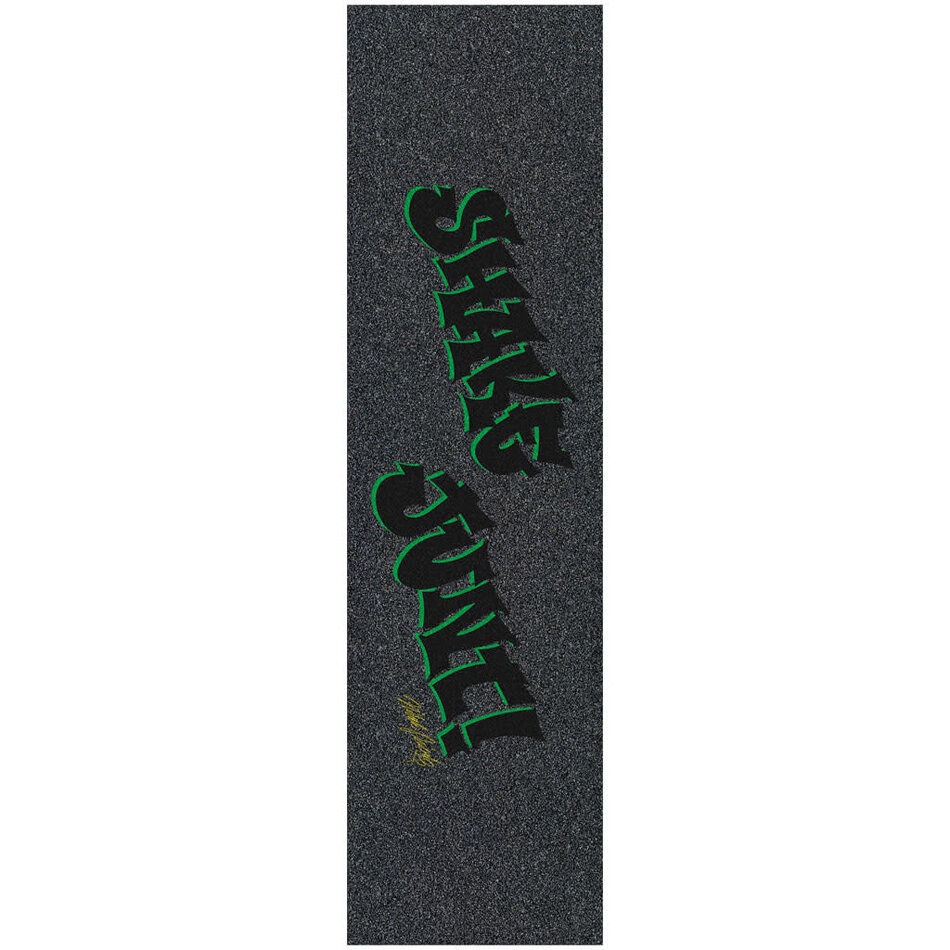 Shake Junt Nikolai Piombo Signature Mob Griptape Black