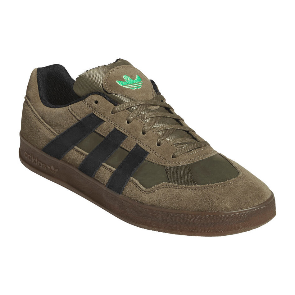 Adidas Aloha Super Olive Strata/Black/Gum