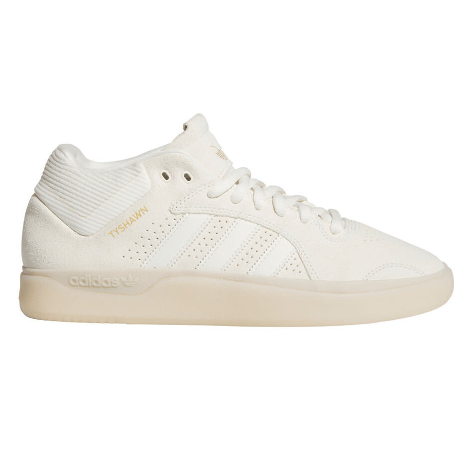 Adidas Tyshawn Off White/Off White/Gold