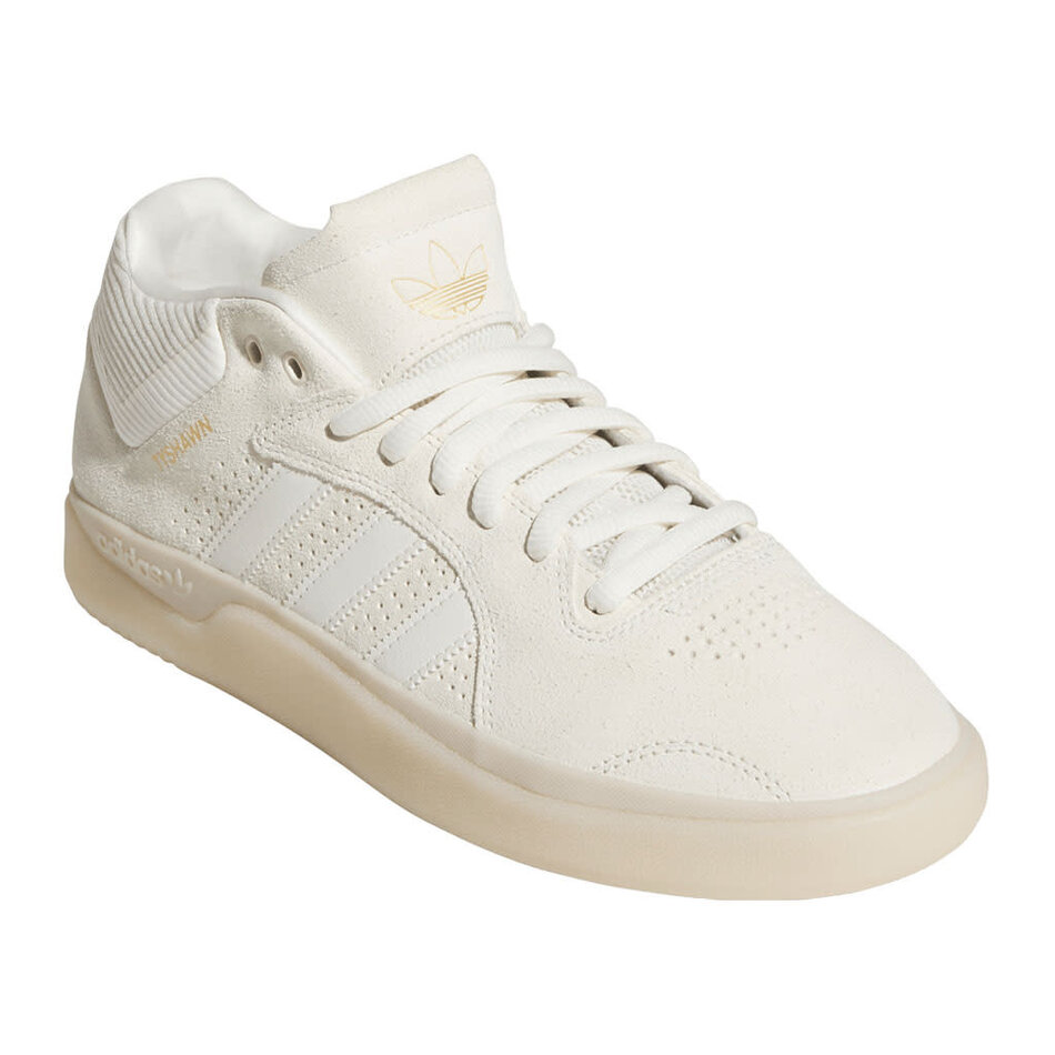 Adidas Tyshawn Off White/Off White/Gold