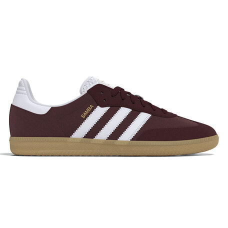 Adidas Samba ADV Shadow Red/White/Maroon