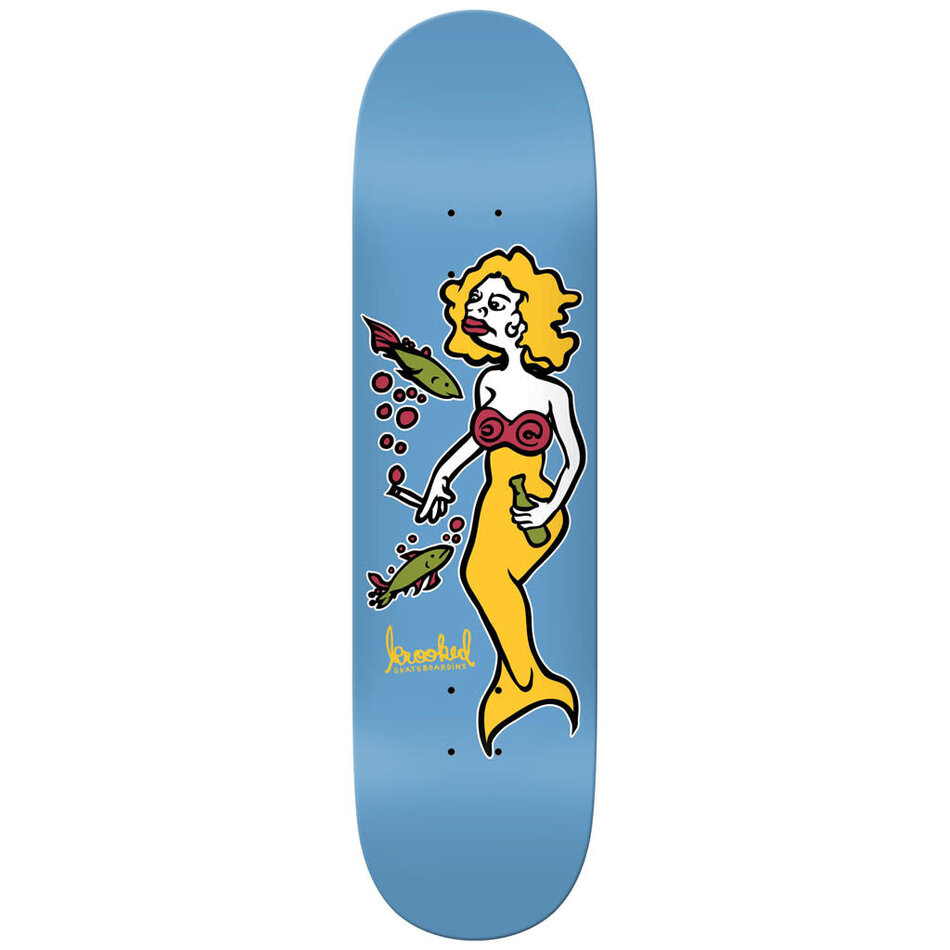 Krooked Mermaid DBX Deck