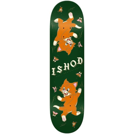 Real Ishod Wair Kitten Scratch Twin Tail Slick Deck