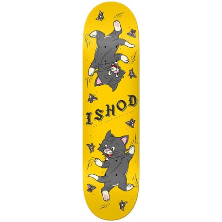 Real Ishod Wair Kitten Scratch Twin Tail Deck
