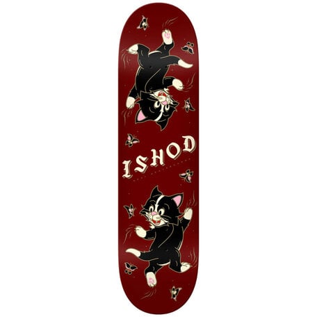 Real Ishod Wair Kitten Scratch Twin Tail Deck