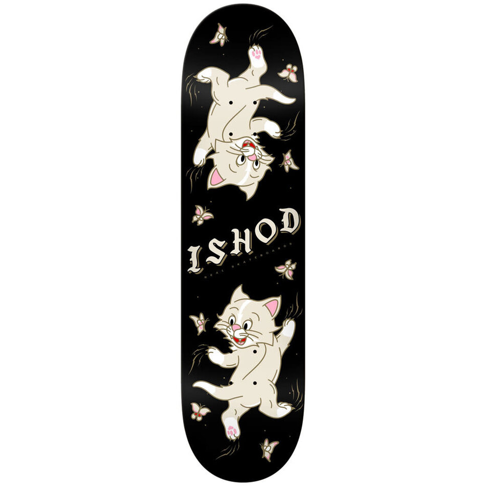 Real Ishod Wair Kitten Scratch Twin Tail Deck