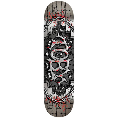 Real Toby Ryan Pro Oval  Deck