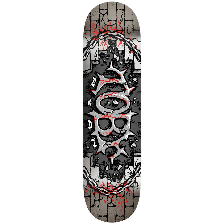 Real Toby Ryan Pro Oval  Deck