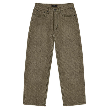 Vans Skate Check-5 Loose Denim Pant Walnut