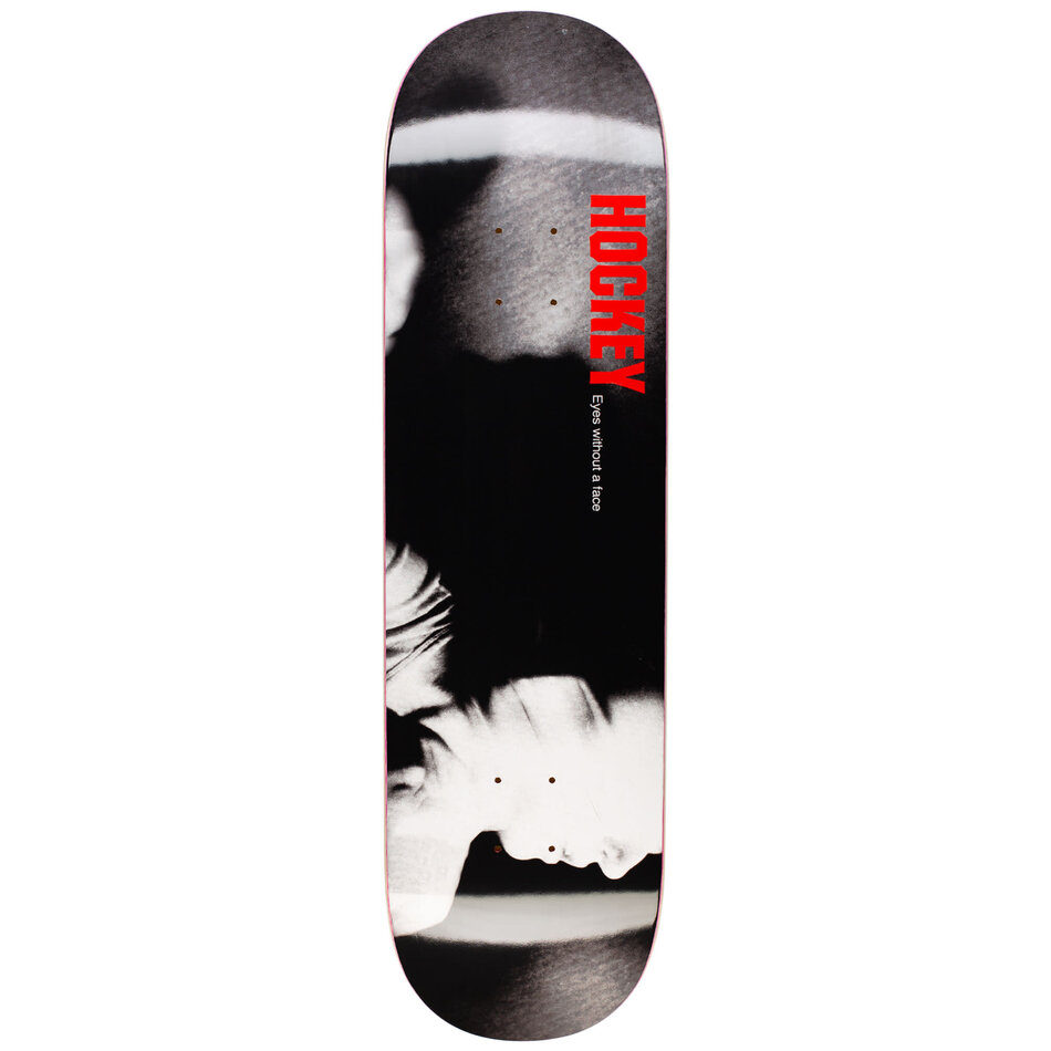 Hockey John Fitzgerald Shadowbox Shape #1 Deck