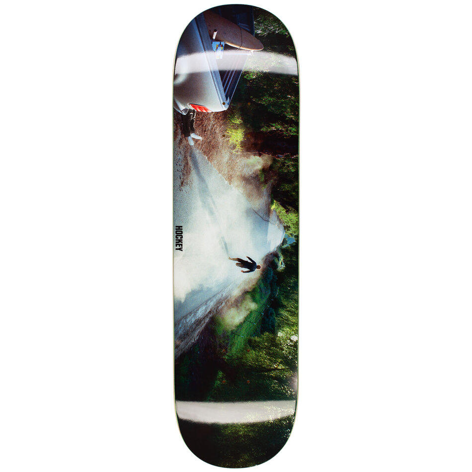 Hockey Diego Todd My Friend The Liar II Shape #1 Deck