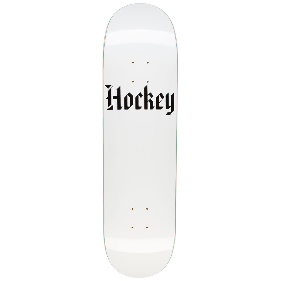 Hockey Stone Team Shape #2 Deck