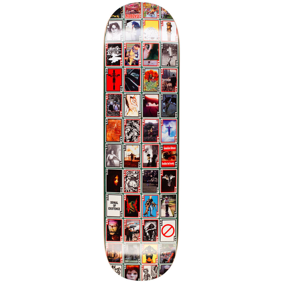 Hockey Playing Cards Team Shape #1 Deck